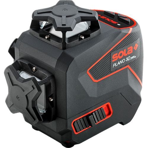 SOLA LASER PLANO 3D GREEN PROFESSIONAL