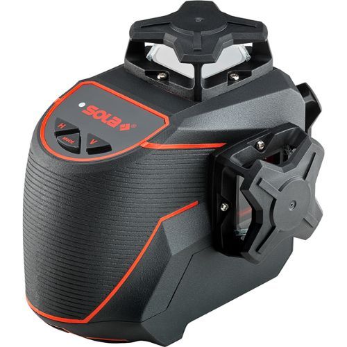 SOLA LASER PLANO 3D GREEN PROFESSIONAL