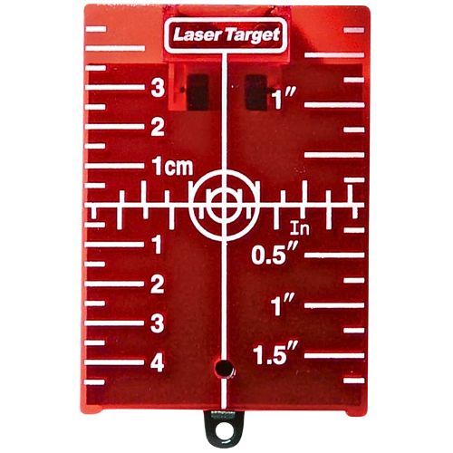 SOLA CILJNIK ZA LASER CRVENI ZS