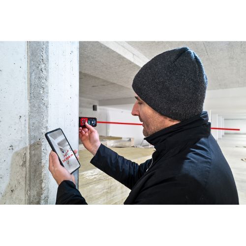 SOLA LASERSKI DALJINOMJER METRON 80 BTC