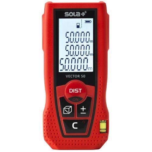 SOLA MJERAČ DALJINE VECTOR 50