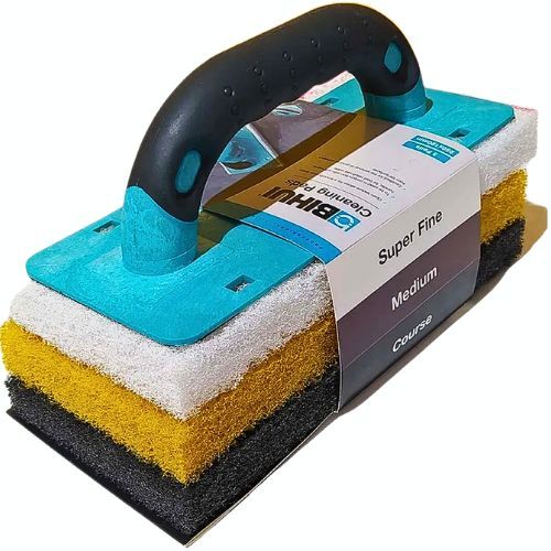 BIHUI SPUŽVE ZA ČIŠĆENJE FUGA 4/1 250X100MM CSPK4