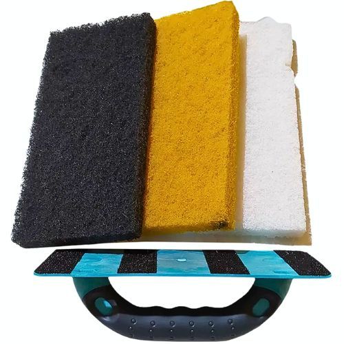 BIHUI SPUŽVE ZA ČIŠĆENJE FUGA 4/1 250X100MM CSPK4