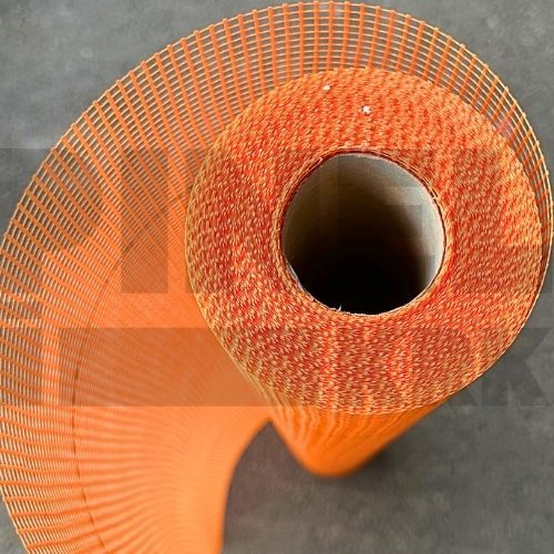 MREŽA PRIMAFAS NARANČASTA 50M