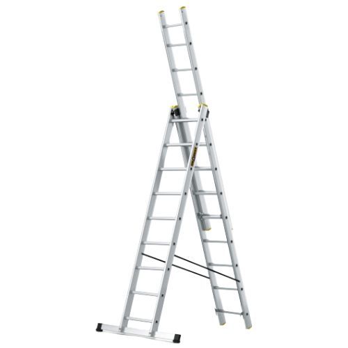 LJESTVE ALU PROFI DW3X9T TRODJELNE 9 GAZIŠTA