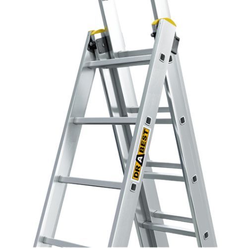 LJESTVE ALU PROFI DW3X9T TRODJELNE 9 GAZIŠTA