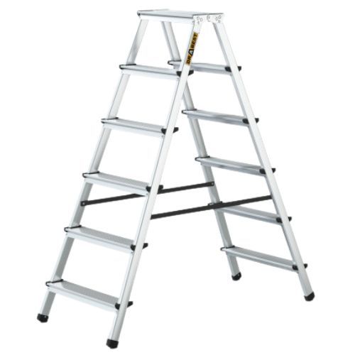 LJESTVE ALU DD2X6 DUPLE 2X6