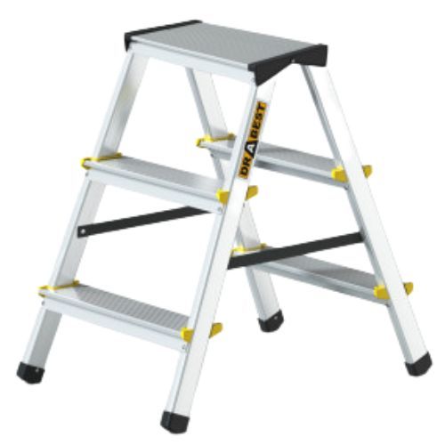 LJESTVE ALU DD2x3 DUPLE 2X3