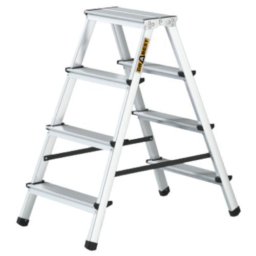 LJESTVE ALU DD2X4 DUPLE 2X4