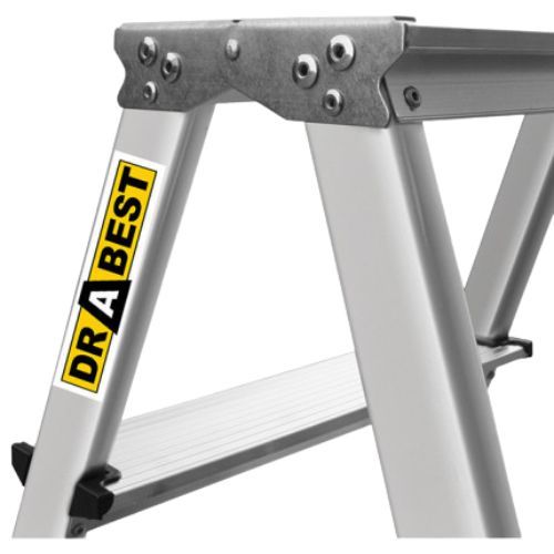 LJESTVE ALU DD2X4 DUPLE 2X4