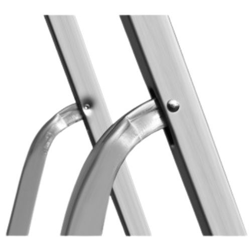 LJESTVE ALU ALD4 TUV 4 GAZIŠTA