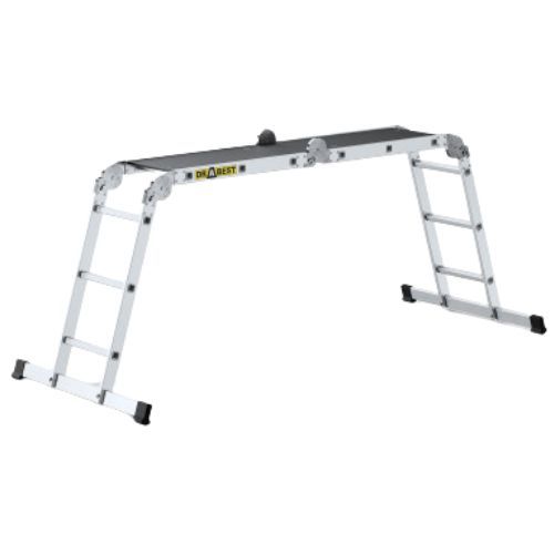 LJESTVE ALU DU4X3 MULTIFUNKCIONALNE 4X3