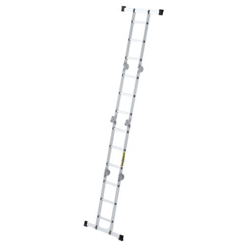 LJESTVE ALU DU4X3 MULTIFUNKCIONALNE 4X3