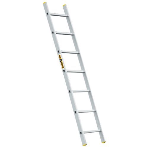 LJESTVE ALU PROFI DP1X7T JEDNODIJELNE 7 GAZIŠTA