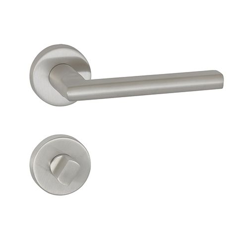 KVAKA ICE INOX OKRUGLA ROZETA WC