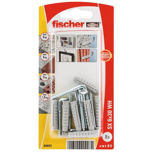 TIPLA+KUKA SX 6X30 8/1