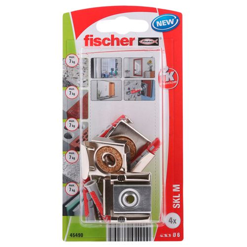 DRŽAČ OGLEDALA 4/1