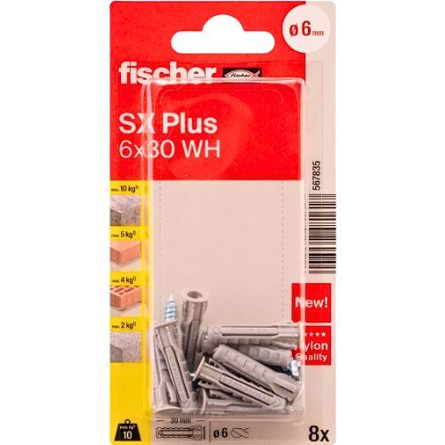 TIPLA+KUKA SX PLUS 6X30 8/1