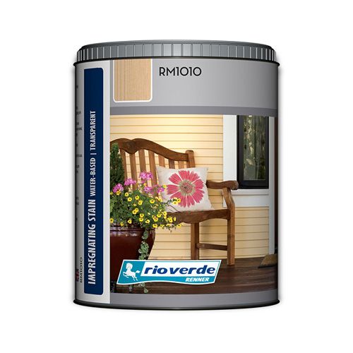 IMPREGNACIJA VODENA MAHAGONIJ 0,75