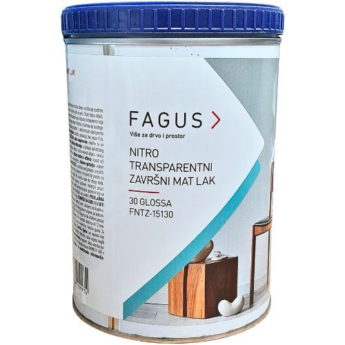 NITRO BB LAK POLUMAT 1L