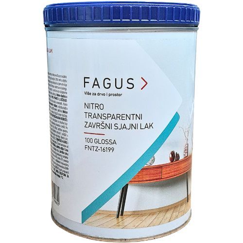 NITRO BB LAK SJAJ 1L