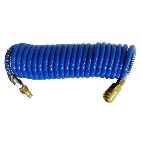 CIJEV SPIRALNA PU. 5m  10X6.5