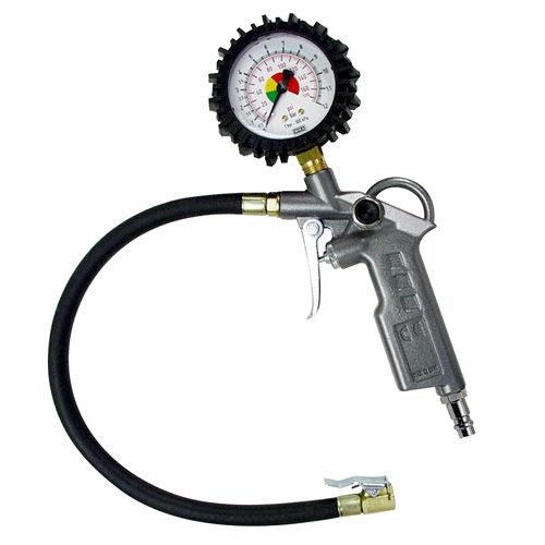 PIŠTOLJ SA MANOMETROM