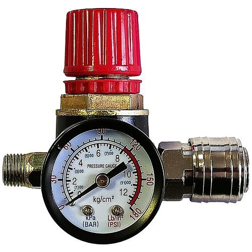 KOMPLET REGULATOR+SPOJNICA+MANOMETAR