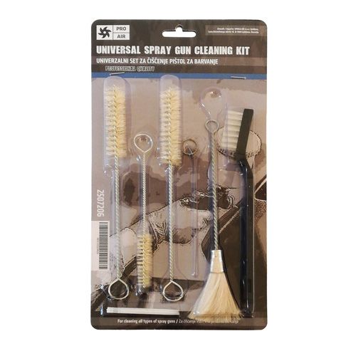 SET ZA ČIŠĆENJE PIŠTOLJA ZA BOJU