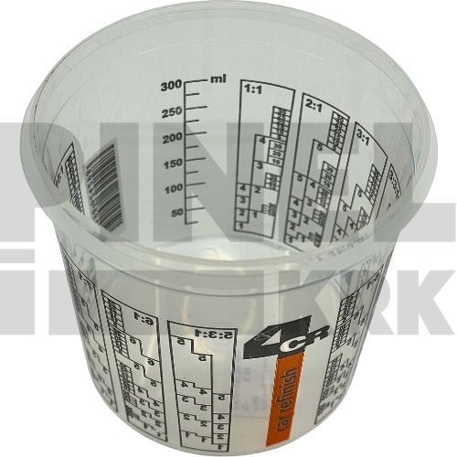 4CR POSUDA PVC 0,385L 7700