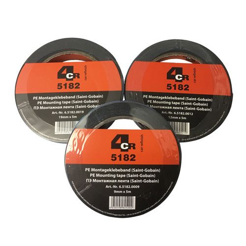 4CR TRAKA OBOSTRANO LJEPLJIVA 12MMX5M