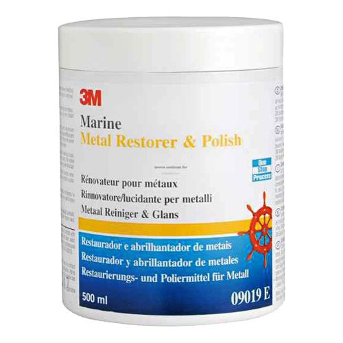 3M OBNOVA I POL.METALA 500G