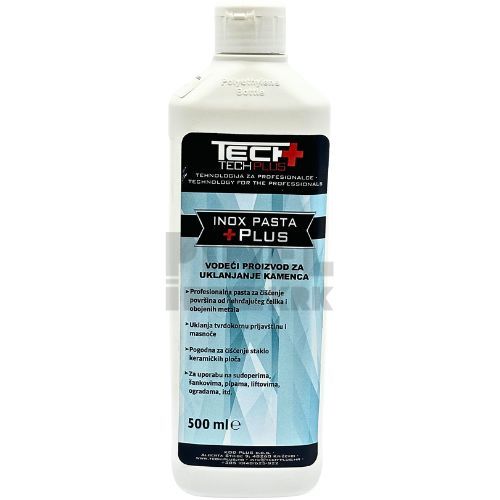 PASTA INOX PLUS 500ML