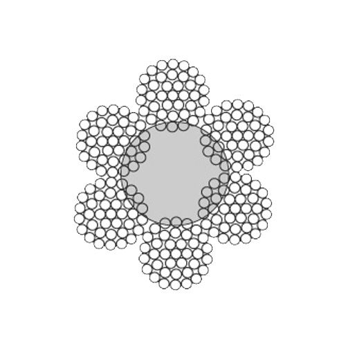 SAJLA POC 3MM NA KOLUTU