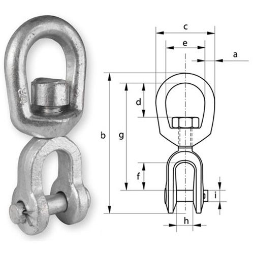 VRTULJAK OKO - VILICA M16  2.4T