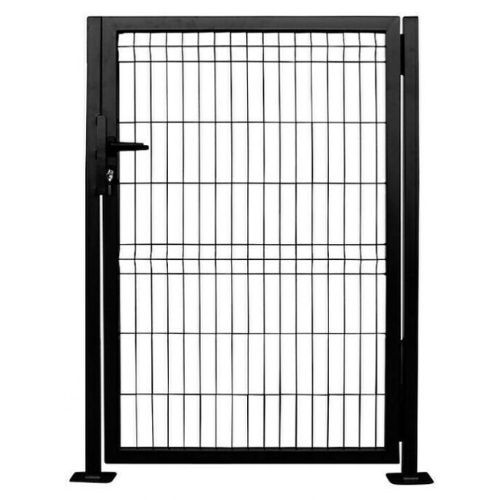 MREŽA PANEL 3D VRATA 1164X1000 ZELENA