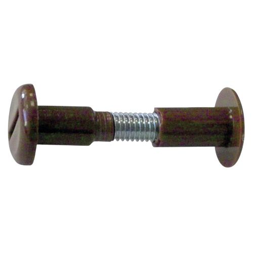 VIJAK ZA SPAJANJE PVC BIJELI 34-41MM/8MM 6/1