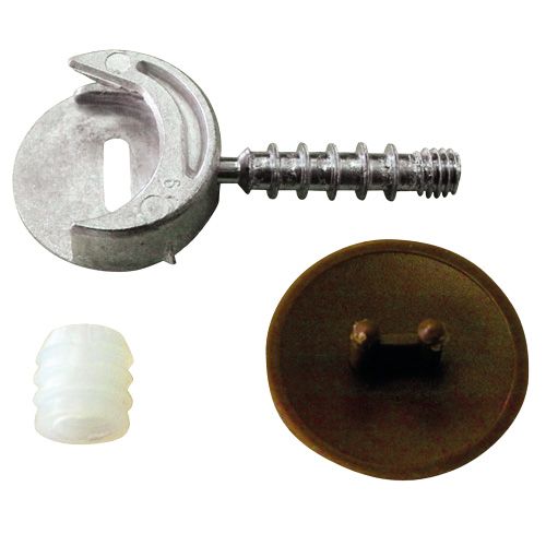 OKOV ZA SPAJANJE BIJELI 25MM