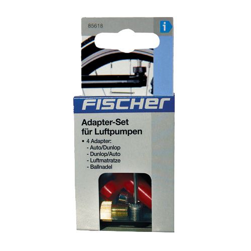 SET ADAPTERA ZA ZRAČ.PUMPU 4DJ.