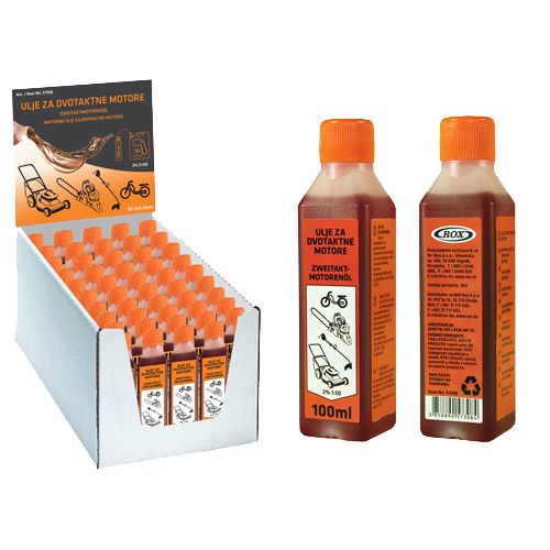 ULJE ZA 2-TAKT.MOTORE 100ML R