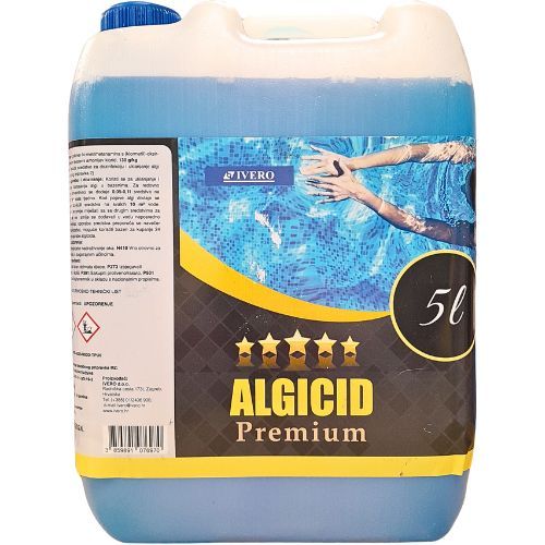 IVERO ALGICID PREMIUM 5/1