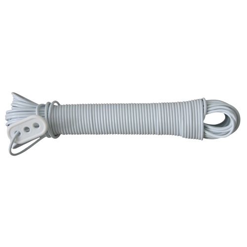 ŠPAGA ZA VEŠ 2.7MMX20M BIJELA