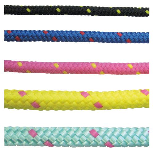 ŠPAGA SPORT 10MMX100M NEON ZELENA