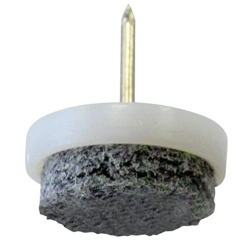 ODBOJNIK SA ŠTIFTOM SIVO-BIJELI 20MM 20/1