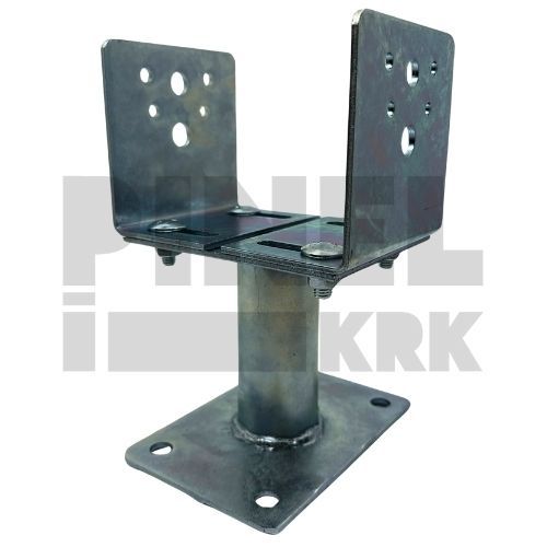 STOPA PODNA SP-NB-PP-Š ZN 120-180/3M