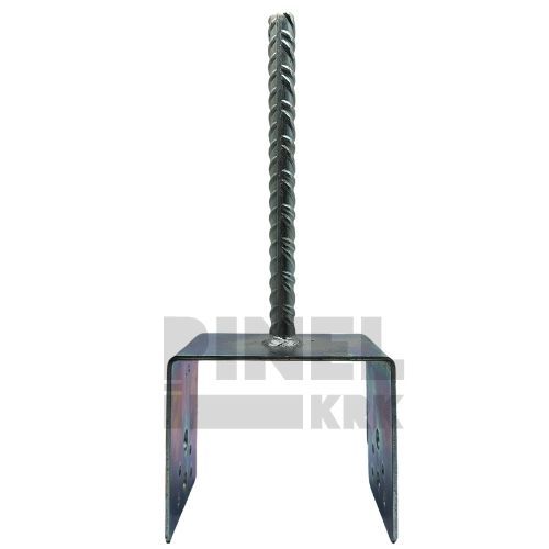 STOPA PODNA SP-UB-F ZN 120/3MM