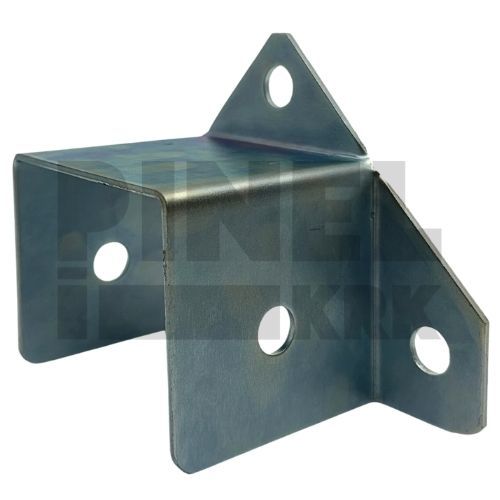 NOSAČ GREDE NG-Z-F-VU ZN 80/2.5M