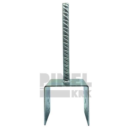 STOPA PODNA SP-UB-F ZN 100/3MM