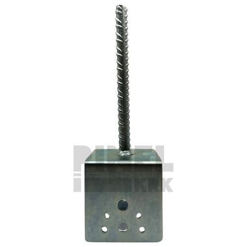 STOPA PODNA SP-UB-F ZN 100/3MM