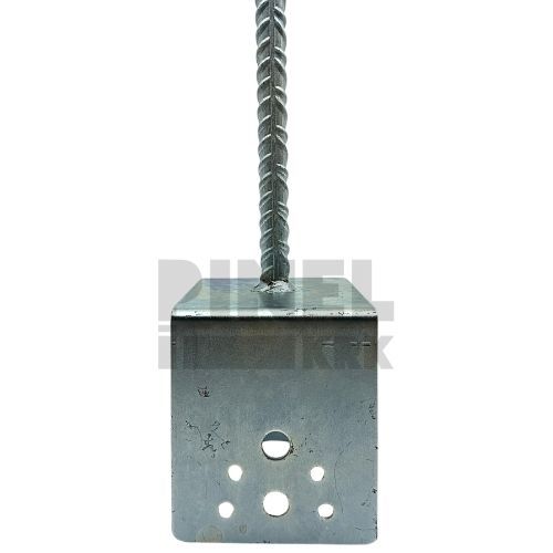 STOPA PODNA SP-UB-F ZN 140/3MM